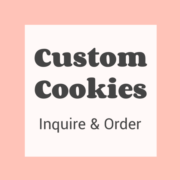 Start Your Custom Order