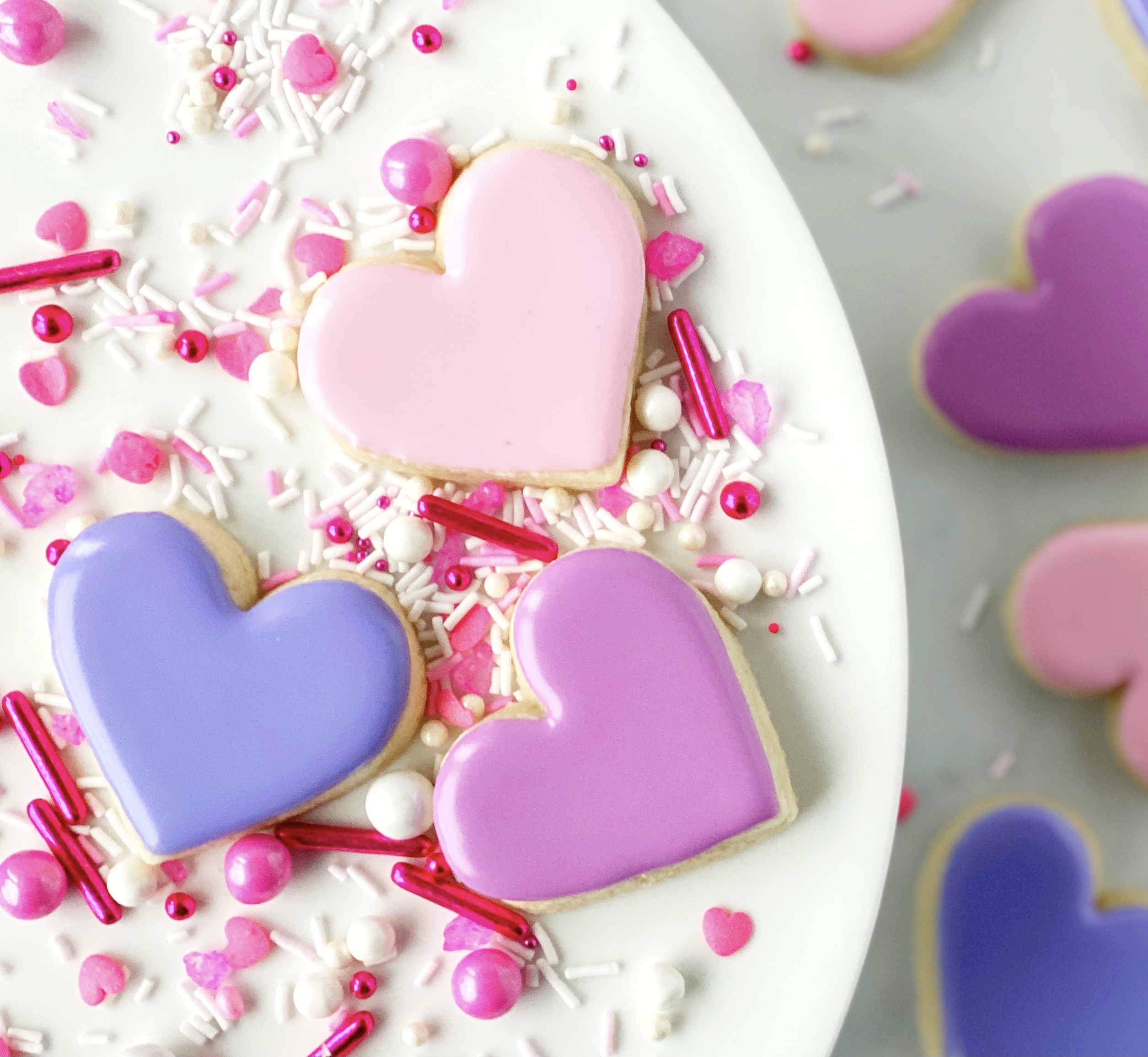 PRE-ORDER: Valentine Heart Minis (Multiple Flavor Options)
