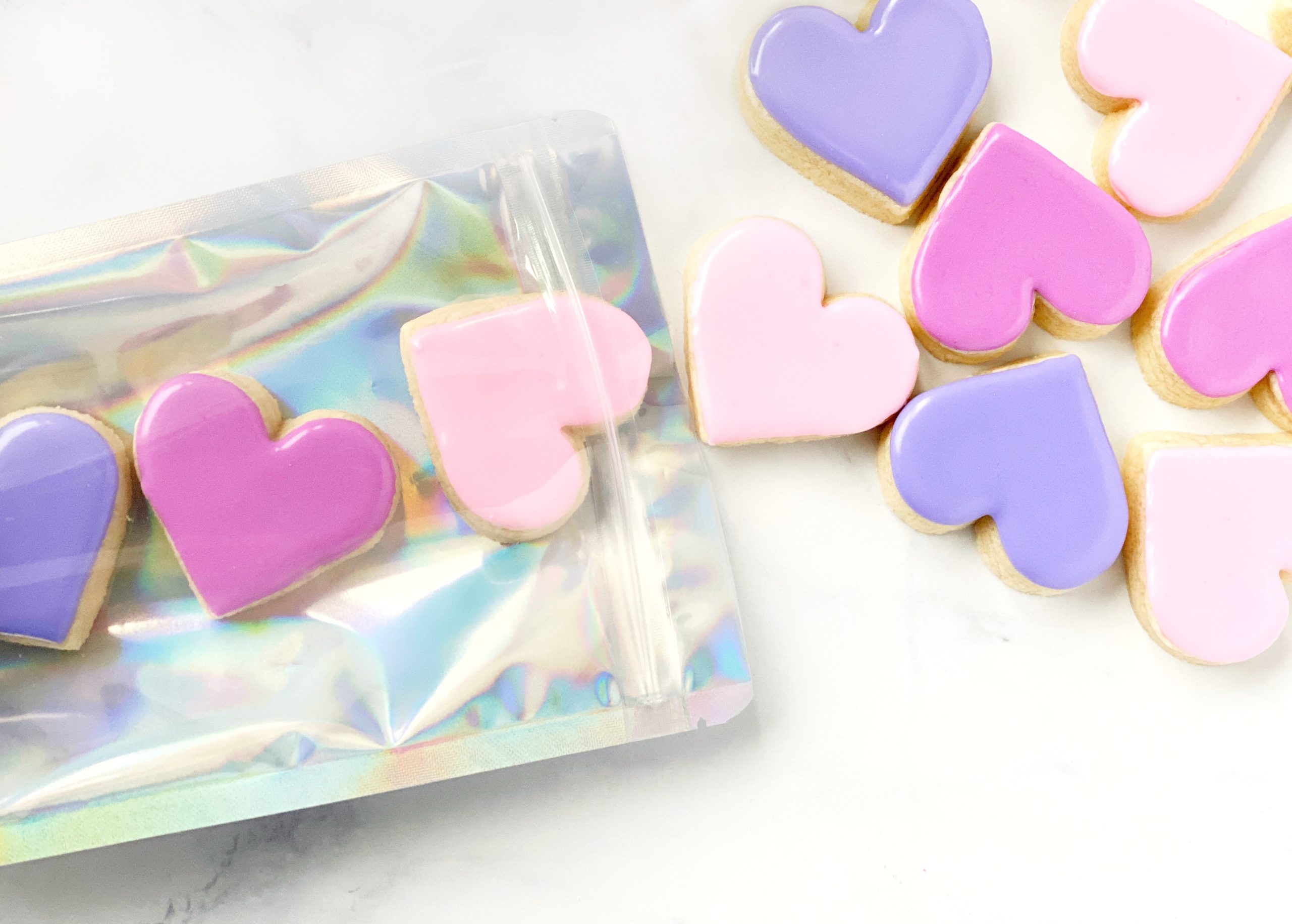 PRE-ORDER: Valentine Heart Minis (Multiple Flavor Options) - Image 2