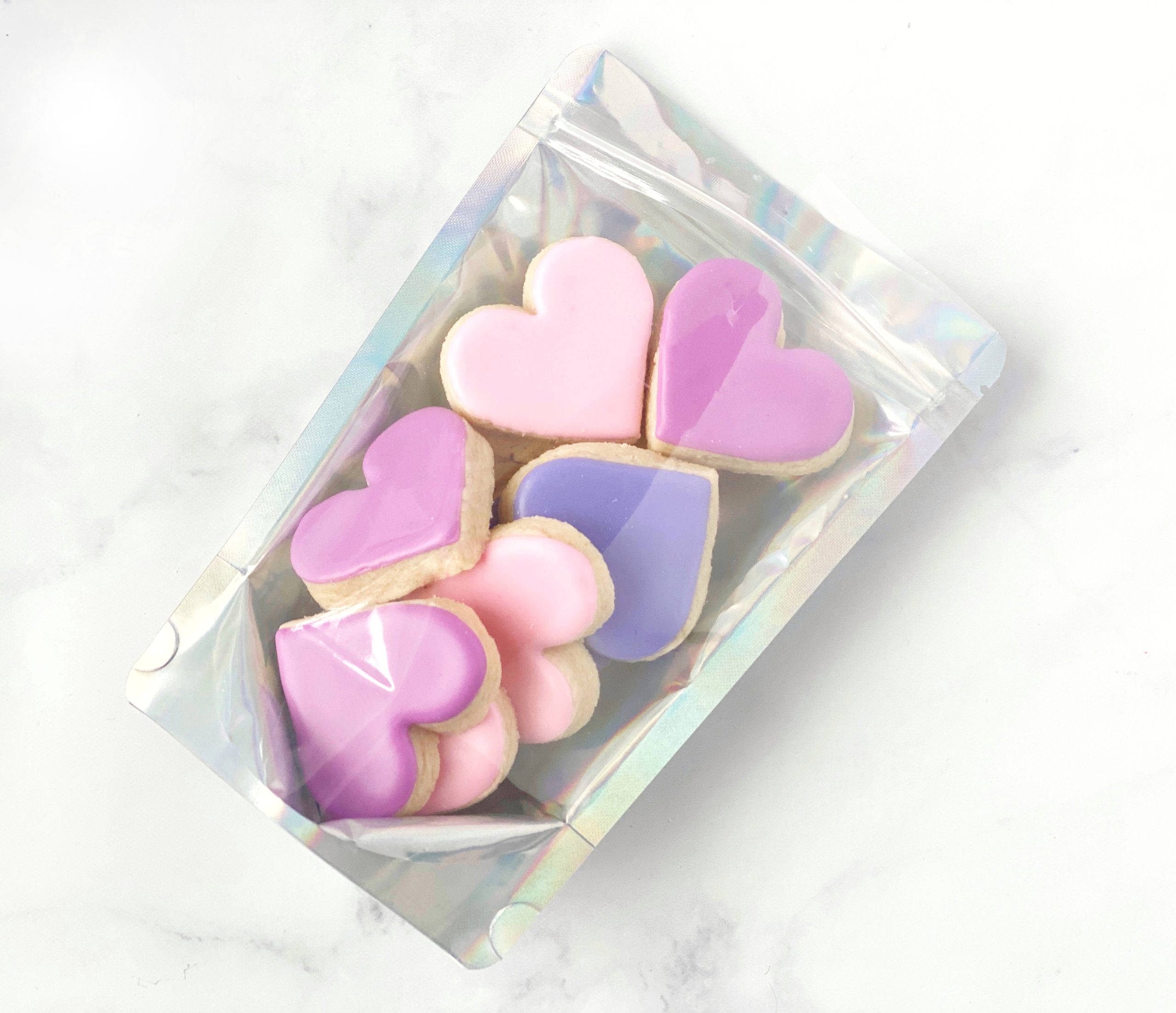PRE-ORDER: Valentine Heart Minis (Multiple Flavor Options) - Image 4