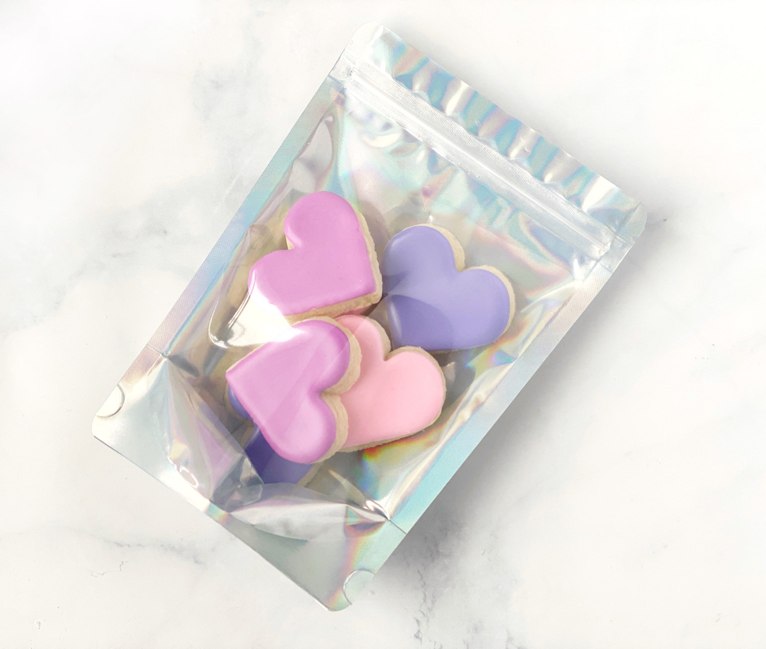 PRE-ORDER: Valentine Heart Minis (Multiple Flavor Options) - Image 3